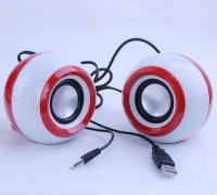 PC1800-USB雙球喇叭