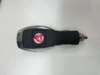 PC1856-点烟器转USB供电器