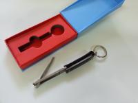 PC1857-雙人牌匙扣指甲剪