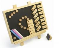 PC1927-韓風桌上磁性黑板