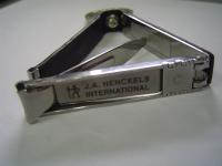 PC1929-單人牌指甲剪鑰匙圈