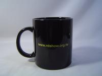 PC1976-黑金剛馬克杯